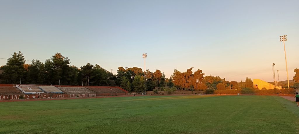 ghpedo stadio amaliada