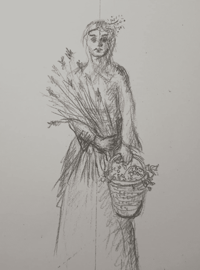 gynaika agrotissa