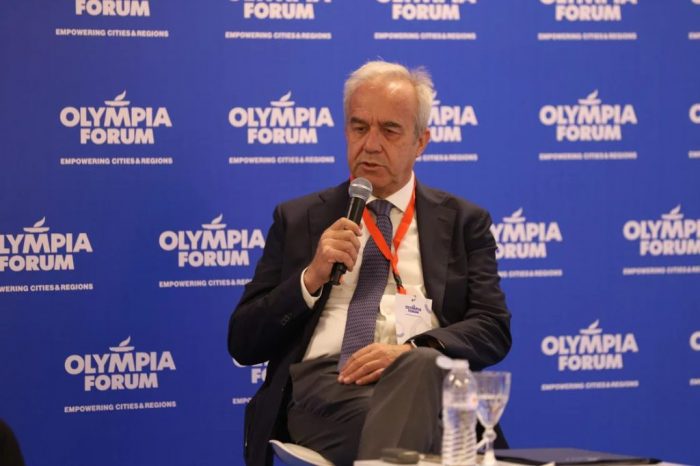 leventis olympia forum