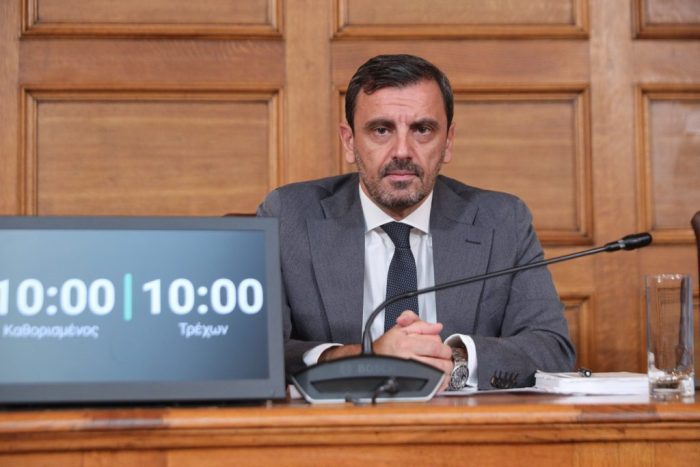 nikolakopoulos proedros epitropis