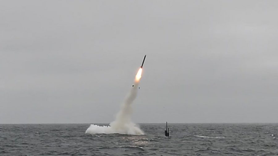 piraulos missle ubooat sub