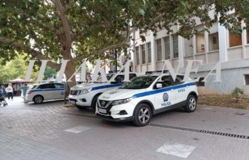 pyrgosdikastiria dikastira pyrgos peripolika