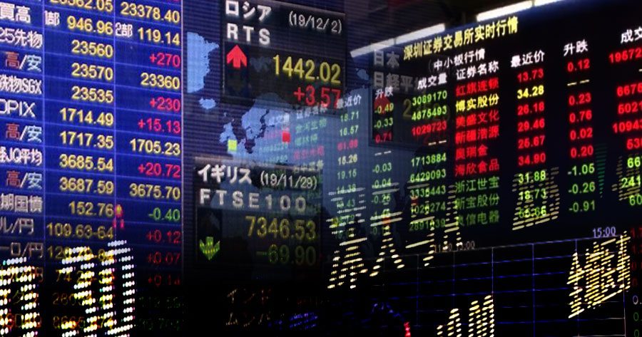 stockmarkets asia