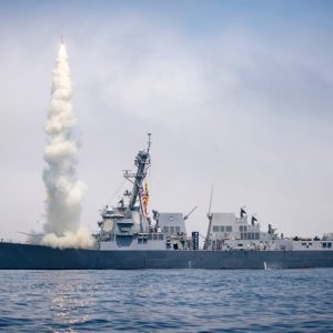 war ship missle rocket lunch