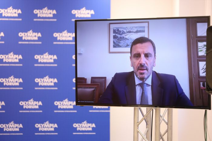 Ανδρέας Νικολακόπουλος,Βουλευτής Ηλείας, ΝΔ