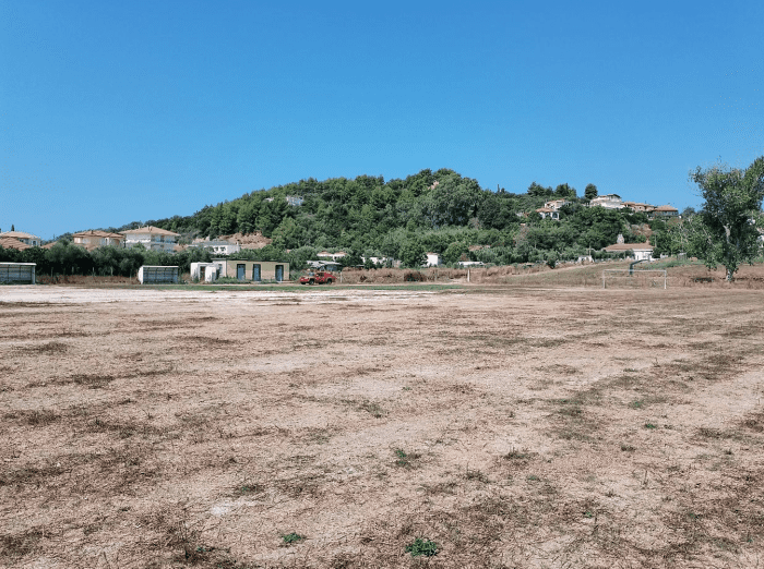 ΓΗΠΕΔΟ ΣΑΛΜΩΝΗΣ