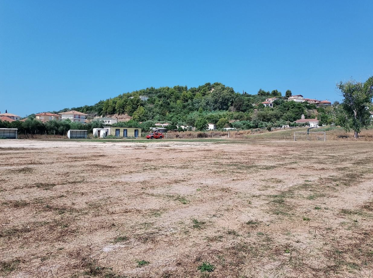 ΓΗΠΕΔΟ ΣΑΛΜΩΝΗΣ