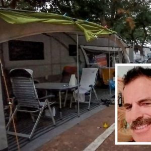 Διπλό φονικό στο κάμπινγκ στη Φοινικούντα