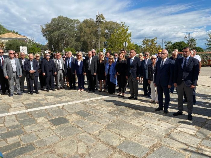 Ο Πύργος τίμησε την ιστορική Ναυμαχία του Κατακόλου