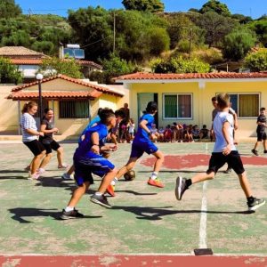 Παγκόσμια Ημέρα Αθλητισμού