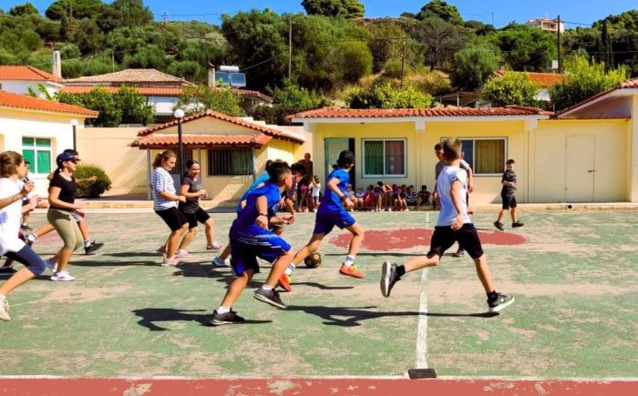 Παγκόσμια Ημέρα Αθλητισμού