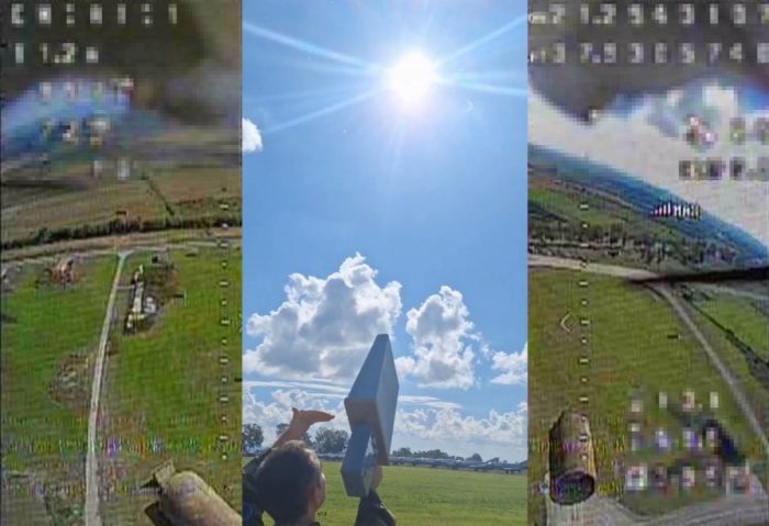 άσκηση ηλεκτρονικού πολέμου