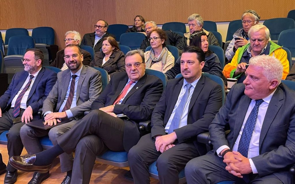 2025 11 25 Τιμητική εκδήλωση