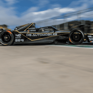 DS AUTOMOBILES FORMULA E TEST VALENCIA 2