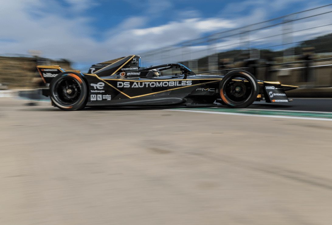 DS AUTOMOBILES FORMULA E TEST VALENCIA 2