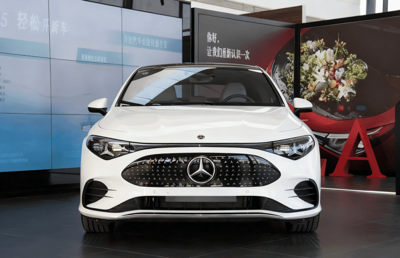 Mercedes Benz CLA 300 L EV