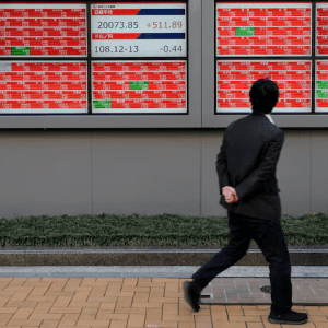 asian markets agores