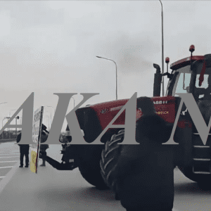 bloko trakter agrotes