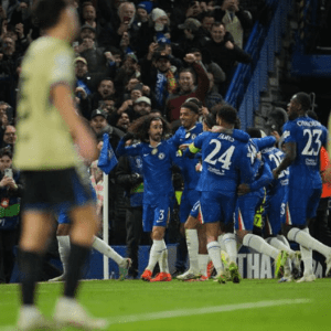 chelsea Champions League