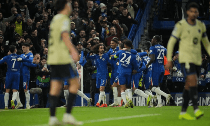 chelsea Champions League