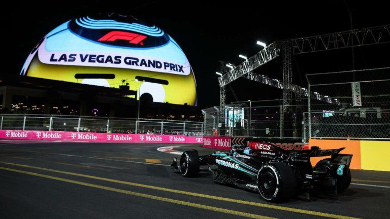 f1 lasvegas