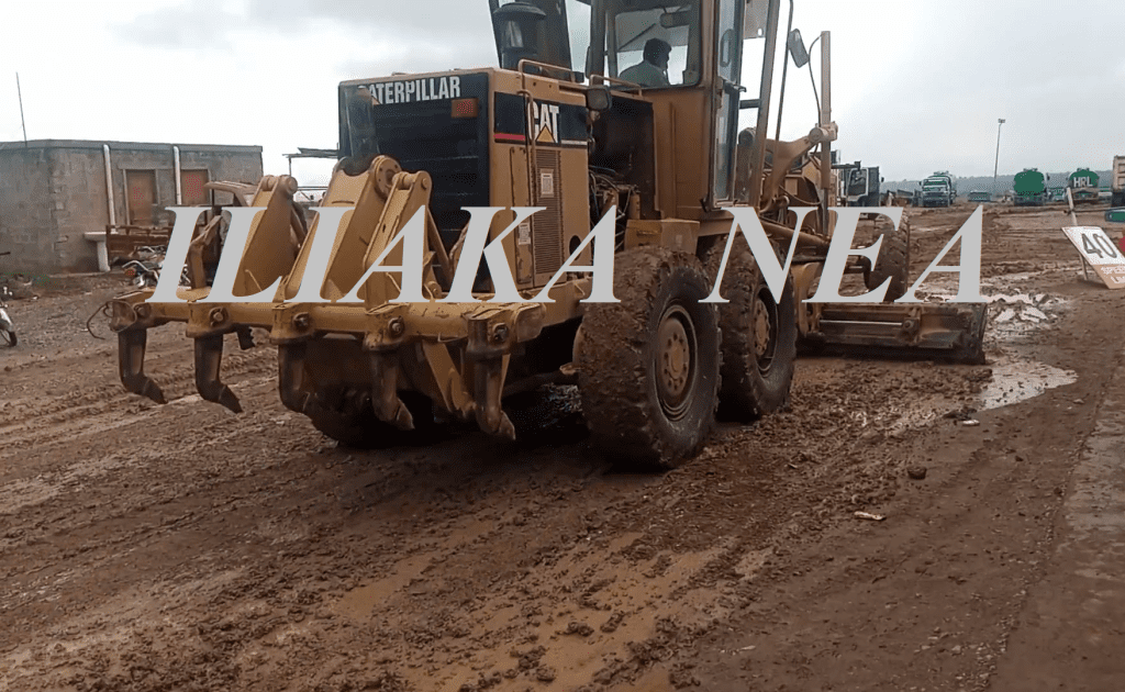 grader greider buldoza