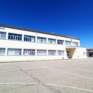 gymnasio krestenon