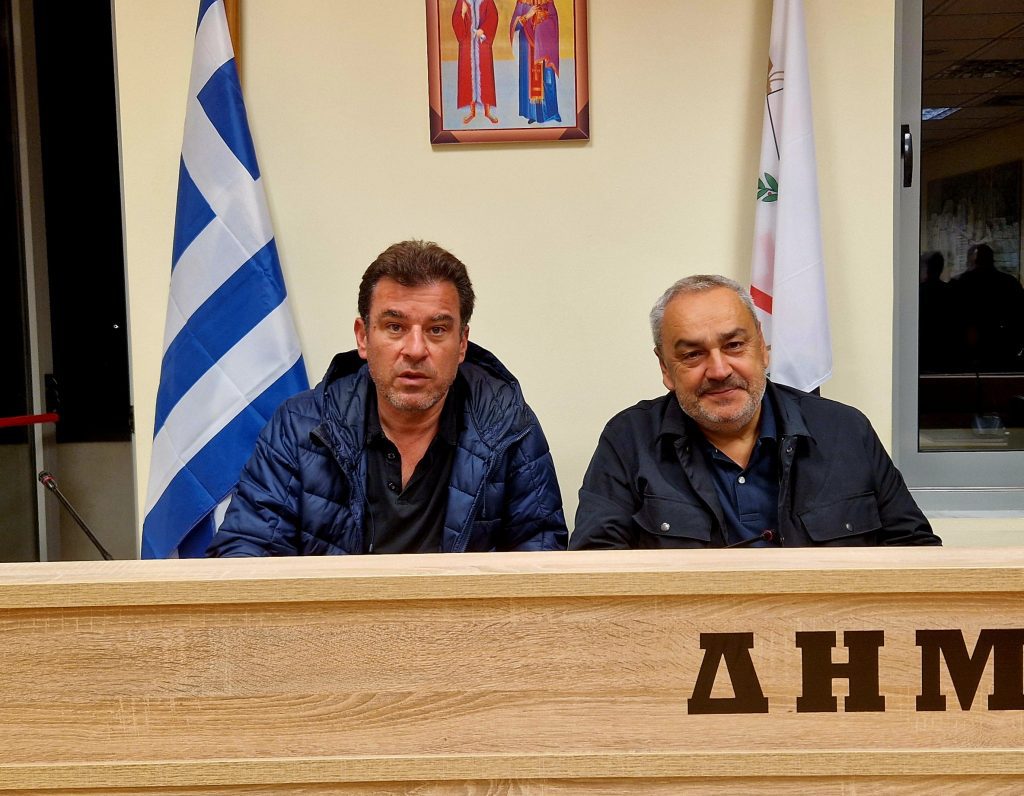 kastrinos laganopoulos