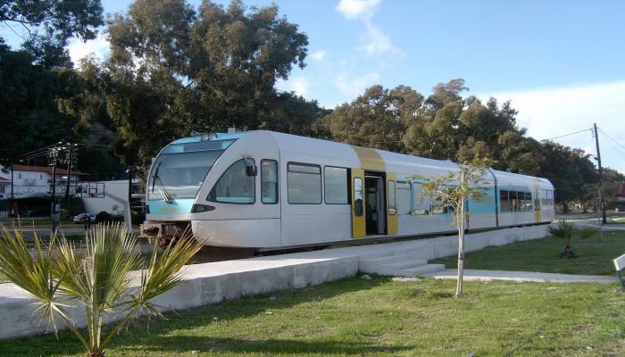 olympiatrain katakolo Κατάκολο Ολυμπία