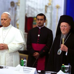 papas patriarxis2 Πάπας και Πατριάρχης