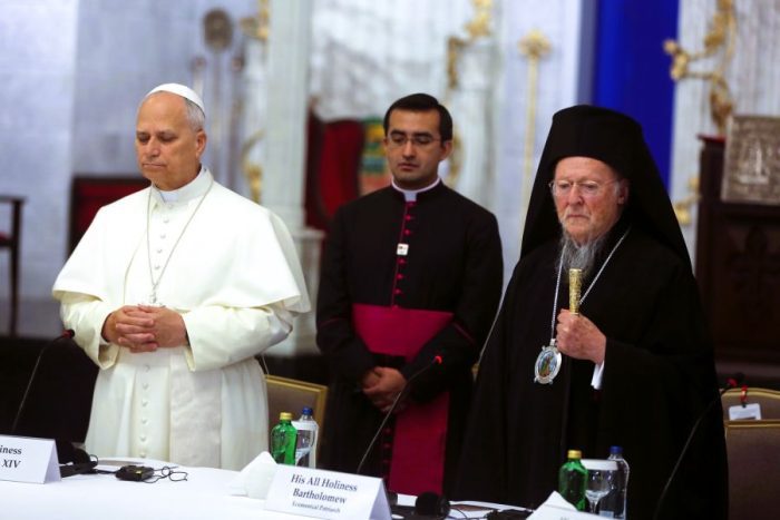 papas patriarxis2 Πάπας και Πατριάρχης