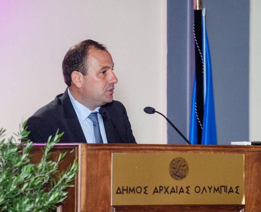 xaris spiliopoulos arxaia olympia