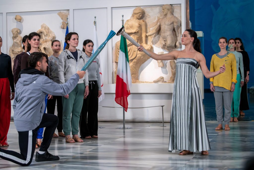 ΑΦΗ ΟΛΥΜΠΙΑ ΜΟΥΣΕΙΟ