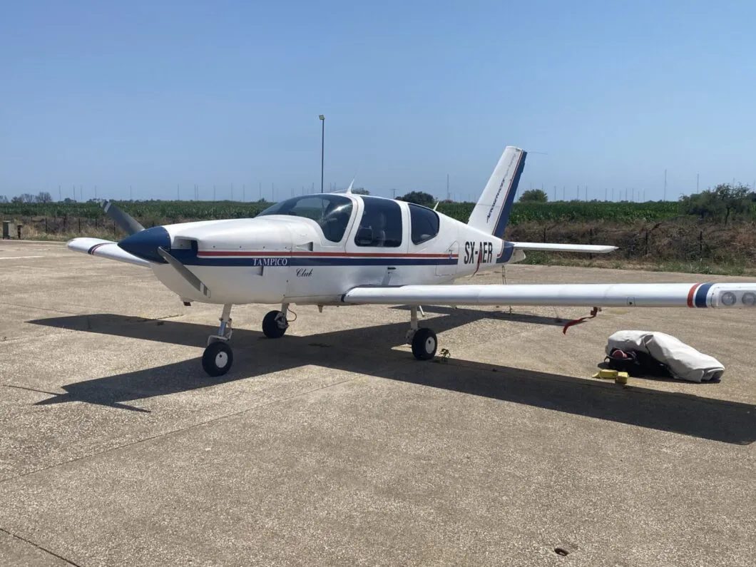 Αερολέσχη Πύργου