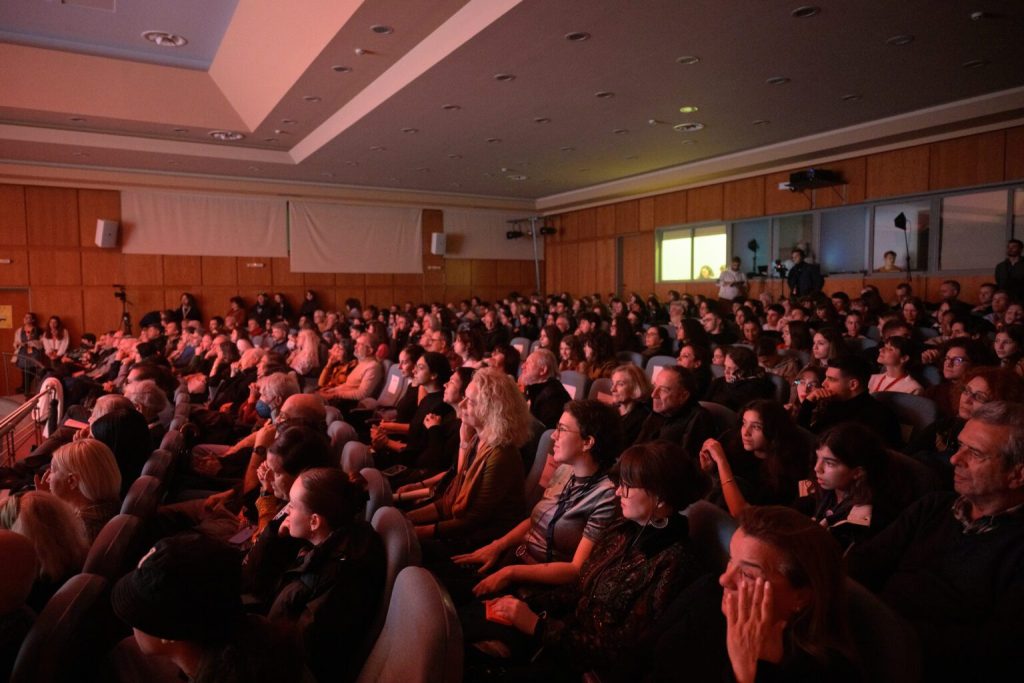 Διεθνές Φεστιβάλ Κινηματογράφου Ολυμπίας για Παιδιά και Νέους