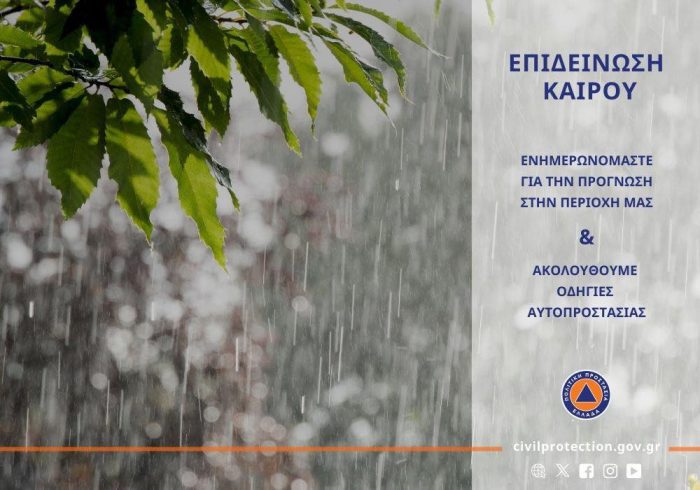 ΕΠΙΔΕΙΝΩΣΗ ΚΑΙΡΟΥ