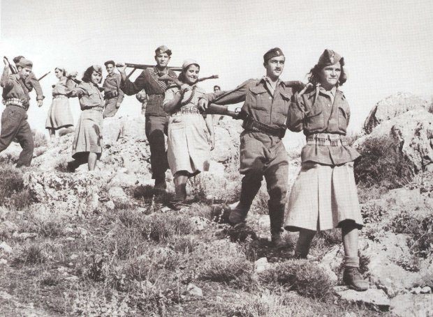 Ημέρας Επετείου της Εθνικής Αντίστασης