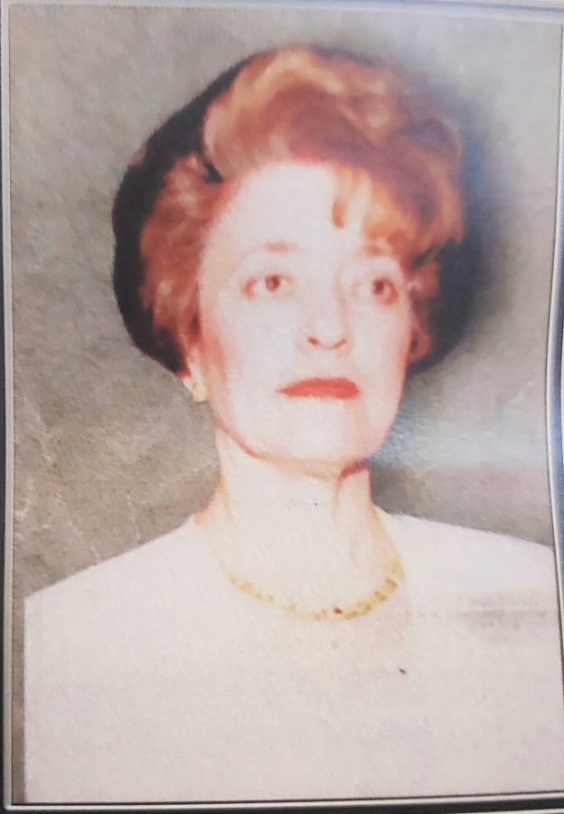 Θλίψη για τον θάνατο της Γωγώς Σπηλιοπούλου