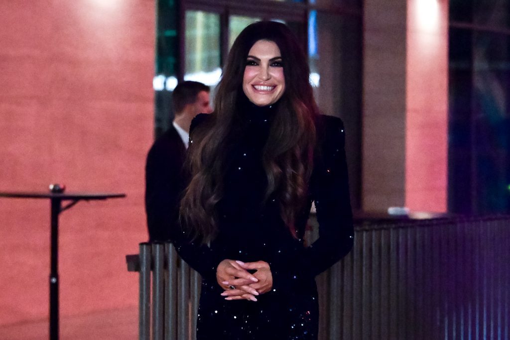 Κίμπερλι Γκίλφοϊλ