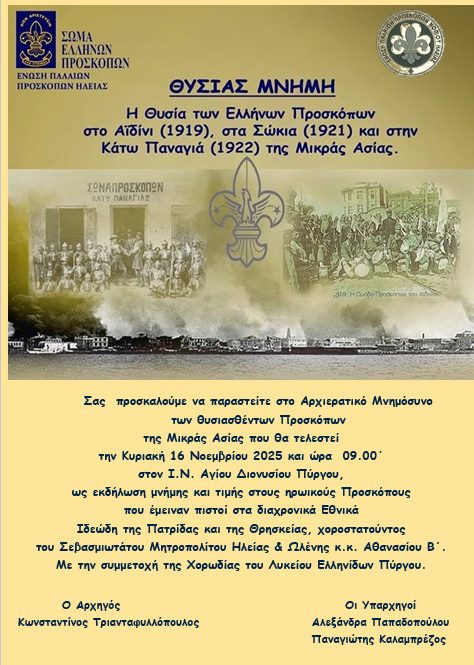 ΠΑΛ.ΠΡΟΣΚ.ΘΥΣΙΑΣ ΜΝΗΜΗ 2025.Α