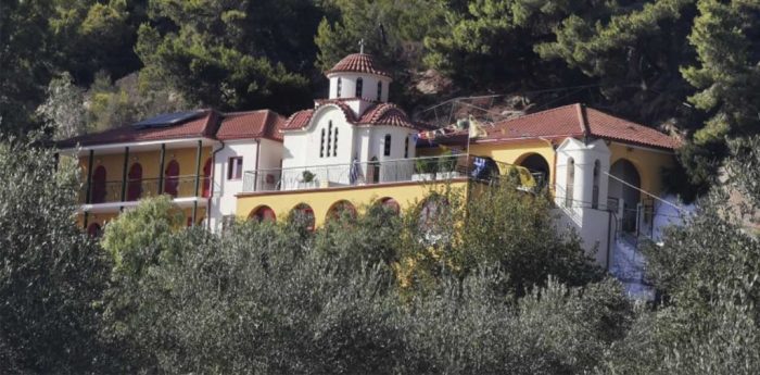 Παναγία Εισοδιώτισσα στον Άγιο Ιωάννη Πύργου