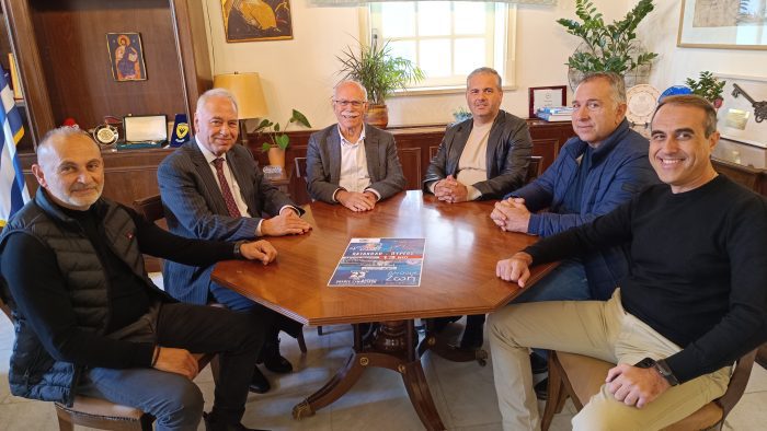 ΣΥΝΕΝΤΕΥΞΗ RUN