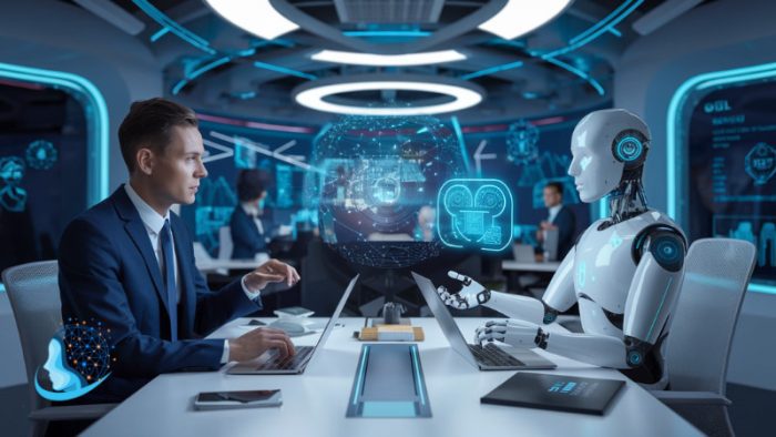 Το Μέλλον της Εργασίας στην Εποχή της Τεχνητής Νοημοσύνης