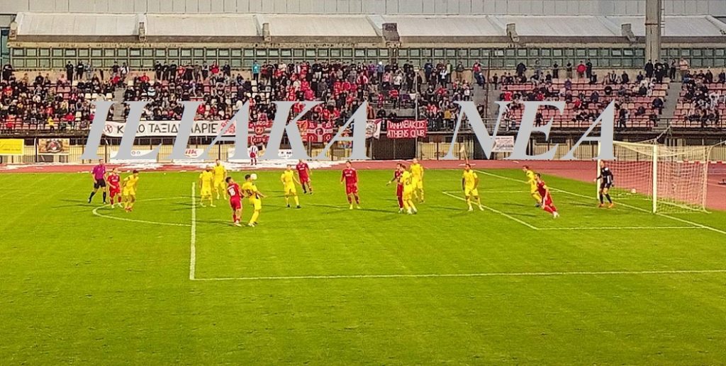 πασπυργοσ σταδιο pas pyrgos stadio