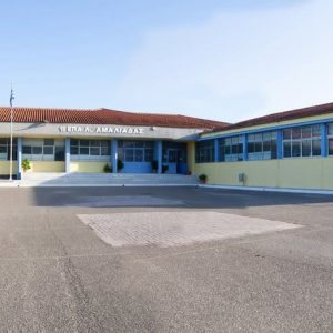 1ο ΕΠΑ.Λ. Αμαλιάδας