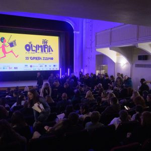 28ου Διεθνούς Φεστιβάλ Oλυμπίας και της 25ης Camera Zizanio