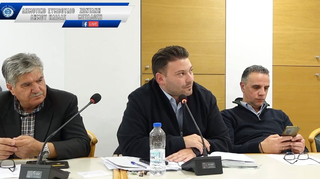 3 SYMVOULIO TEXNIKO PROGRAMMA