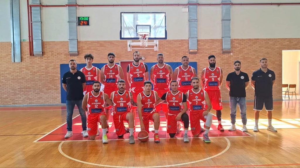 AEL BARTHOLOMIO BASKET