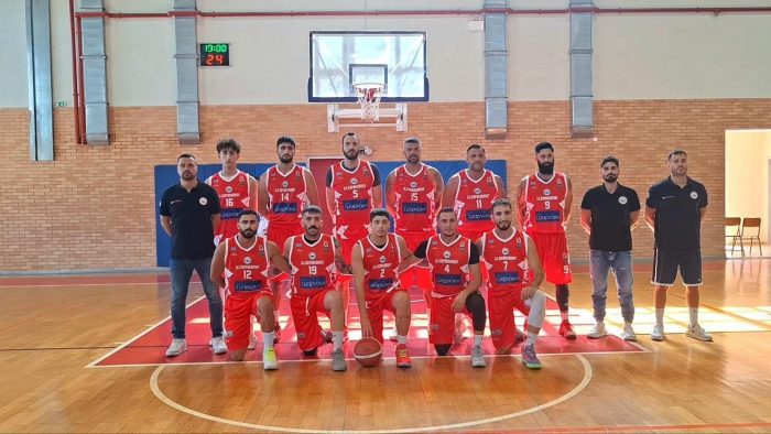 AEL BARTHOLOMIO BASKET