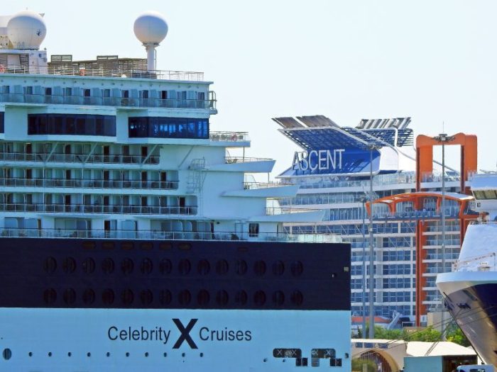 Celebrity Cruises